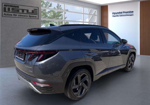 Hyundai Tucson, 2023