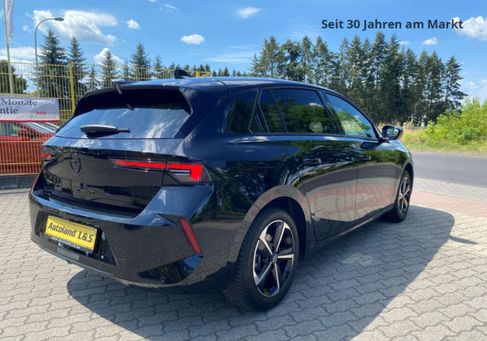 Opel Astra, 2025