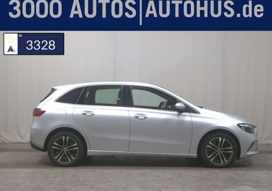 Mercedes-Benz B 250, 2023