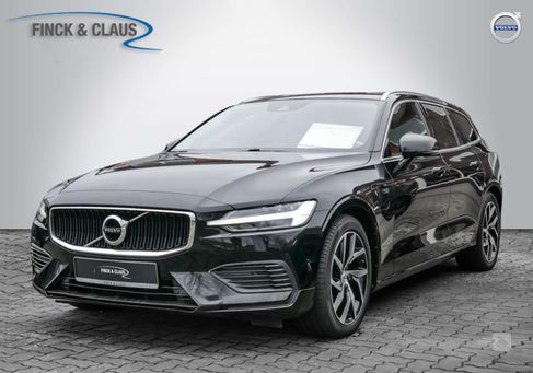 Volvo V60, 2020