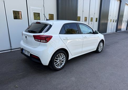 Kia Rio, 2020