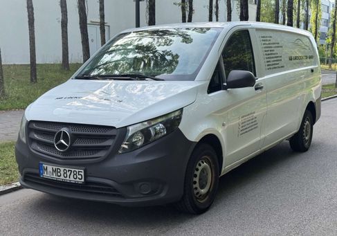 Mercedes-Benz Vito, 2022