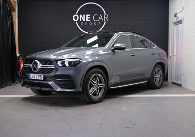 Mercedes-Benz GLE 350, 2021