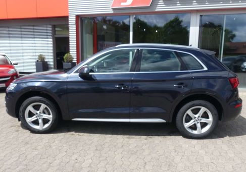 Audi Q5, 2018 2