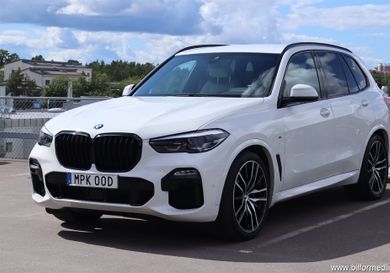 BMW X5, 2019
