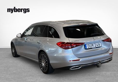 Mercedes-Benz C 220, 2022