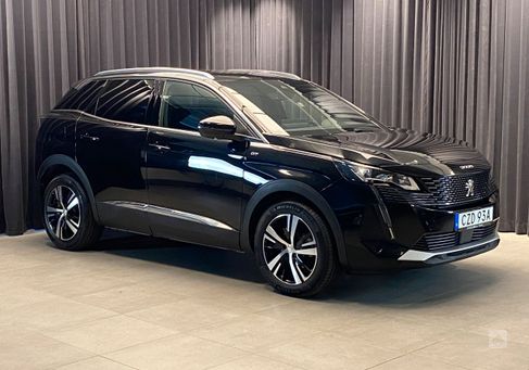 Peugeot 3008, 2023