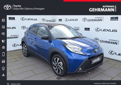 Toyota Aygo, 2025