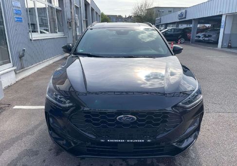 Ford Focus, 2025 2