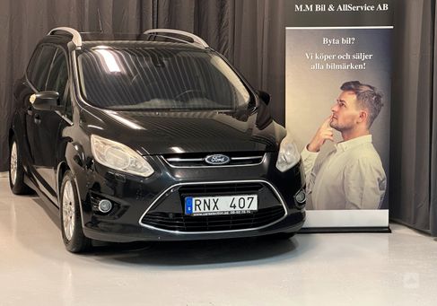 Ford Grand C-Max, 2011