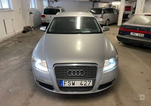 Audi A6, 2008