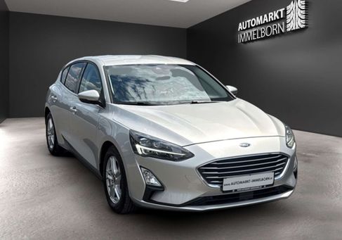 Ford Focus, 2021