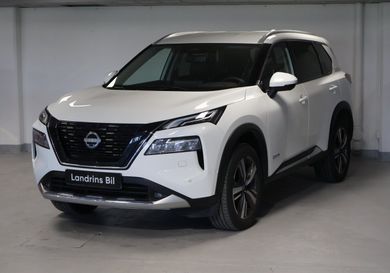Nissan X-Trail, 2023