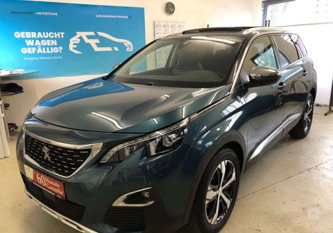 Peugeot 5008, 2019