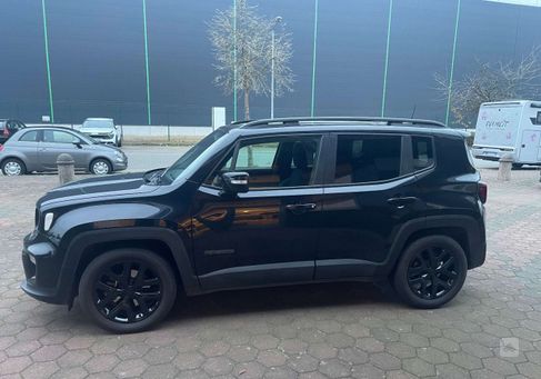 Jeep Renegade, 2020