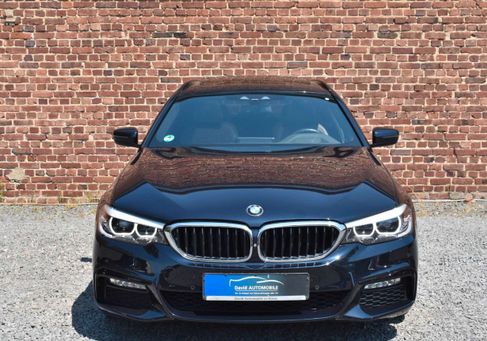 BMW 540, 2018