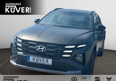 Hyundai Tucson, 2025