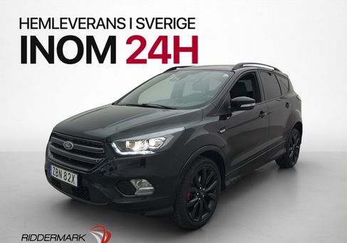 Ford Kuga, 2019