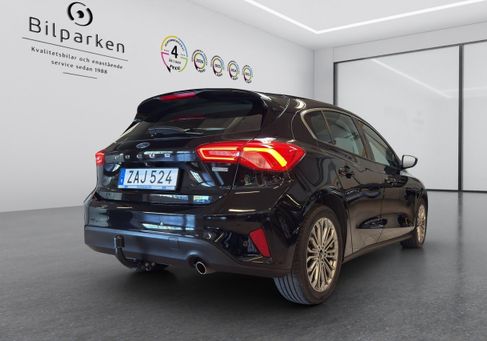 Ford Focus, 2018