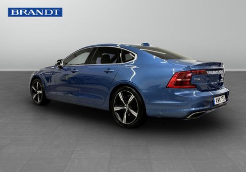 Volvo S90, 2018