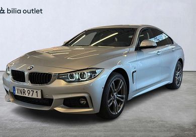 BMW 420 Gran Coupé, 2018