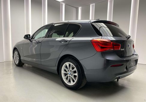 BMW 1 Serija, 2018