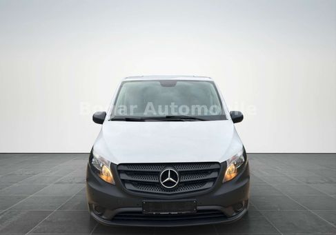 Mercedes-Benz Vito, 2017
