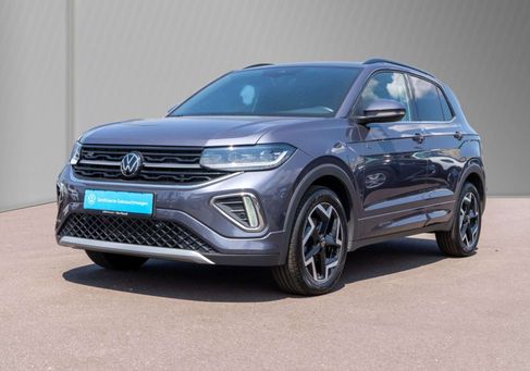 Volkswagen T-Cross, 2025