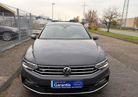 Volkswagen Passat, 2021