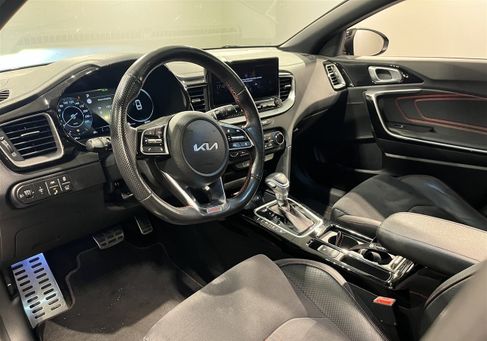 Kia Pro cee'd, 2022