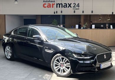 Jaguar XE, 2021