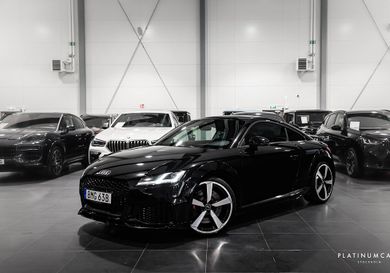 Audi TT, 2020
