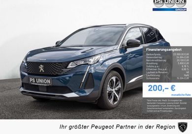 Peugeot 3008, 2023