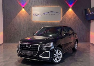 Audi Q2, 2022