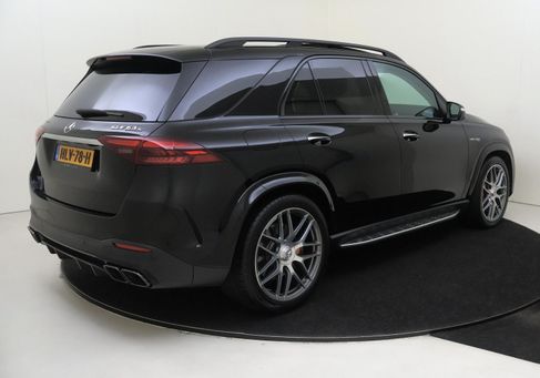Mercedes-Benz GLE 63 AMG, 2024