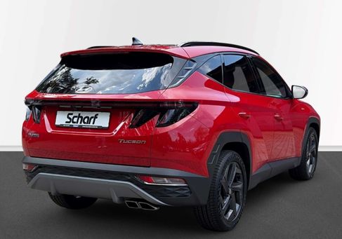 Hyundai Tucson, 2023