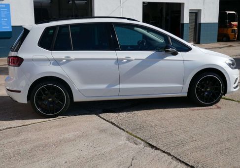 Volkswagen Golf Sportsvan, 2019 3