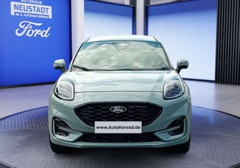 Ford Puma, 2025