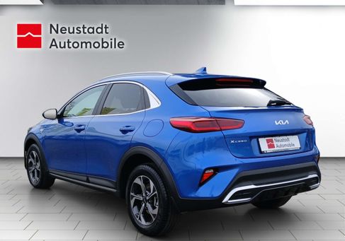 Kia XCeed, 2025