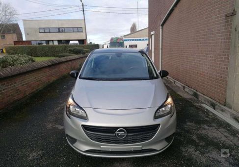 Opel Corsa, 2018