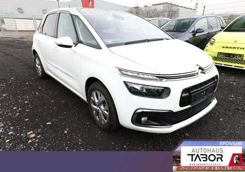 Citroën C4 SpaceTourer, 2020