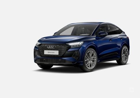 Audi Q4, 2025