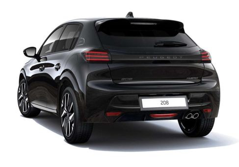 Peugeot 208, 2026