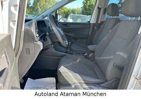 Volkswagen Caddy, 2021 3