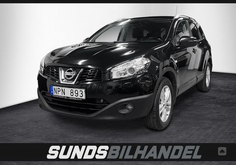 Nissan Qashqai+2, 2010