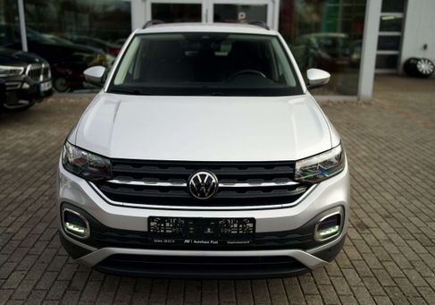Volkswagen T-Cross, 2021