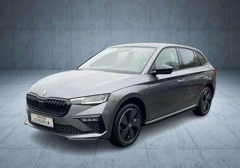 Skoda Scala, 2025