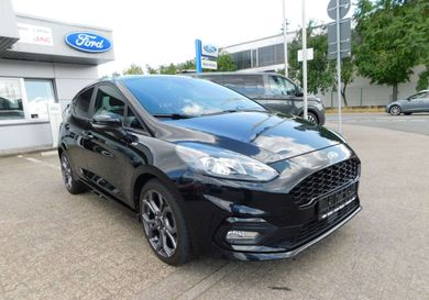 Ford Fiesta, 2021