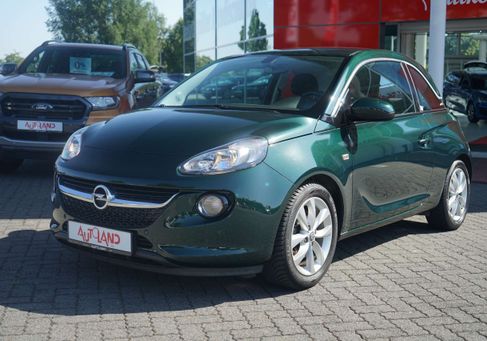 Opel Adam, 2018