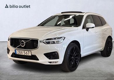 Volvo XC60, 2018